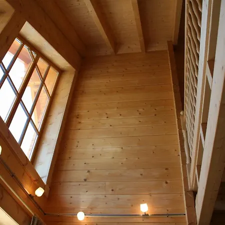 Luxus Blockhaus Sonnenhang A Prázdninový dům *