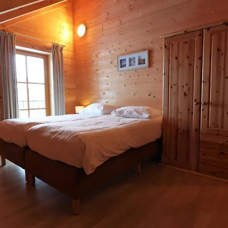 Prázdninový dům Luxus Blockhaus Sonnenhang A *