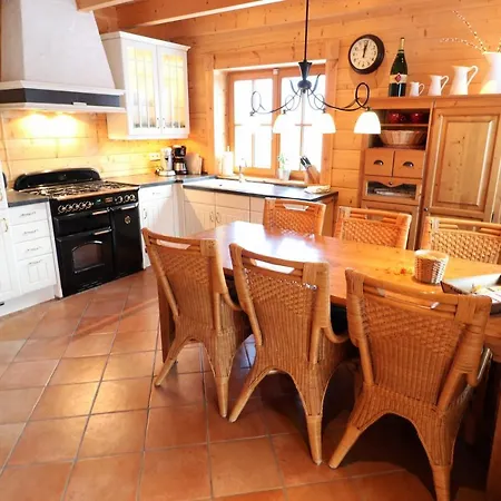 Luxus Blockhaus Willingen Sonnenhang A Dom wakacyjny *