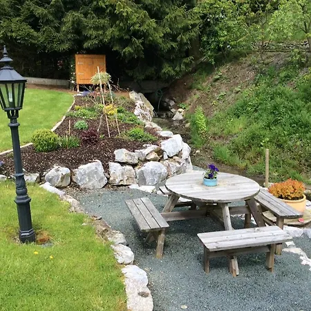 Luxus Blockhaus Willingen Sonnenhang A * Willingen (Upland)