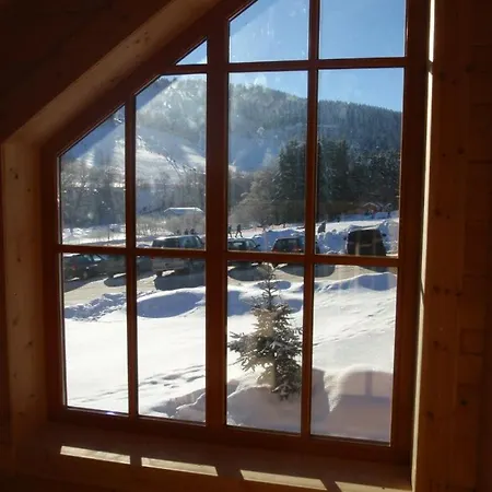 Dom wakacyjny Luxus Blockhaus Willingen Sonnenhang A