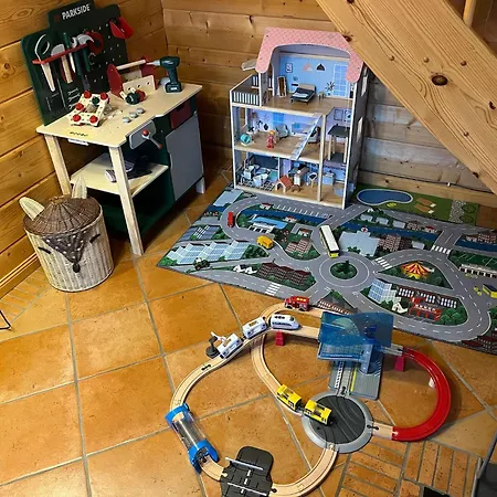 Luxus Blockhaus Sonnenhang A Holiday home