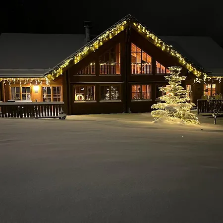 Dom wakacyjny Luxus Blockhaus Willingen Sonnenhang A Willingen (Upland)
