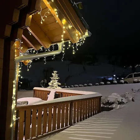 Luxus Blockhaus Willingen Sonnenhang A * Willingen (Upland)