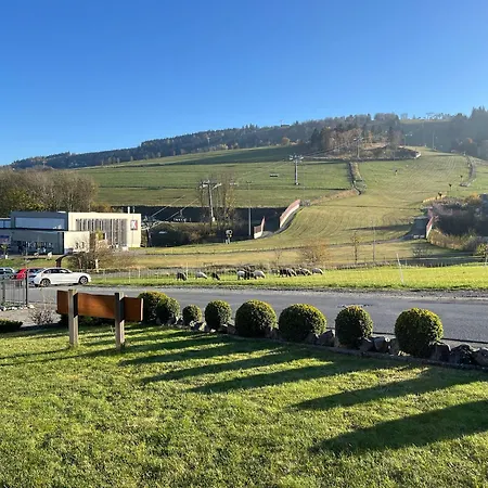 Dom wakacyjny Luxus Blockhaus Willingen Sonnenhang A Willingen (Upland)