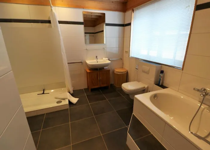 Luxus Blockhaus Sonnenhang A Hébergement de vacances Willingen (Upland)