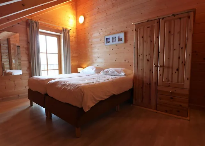 Hébergement de vacances Luxus Blockhaus Sonnenhang A *