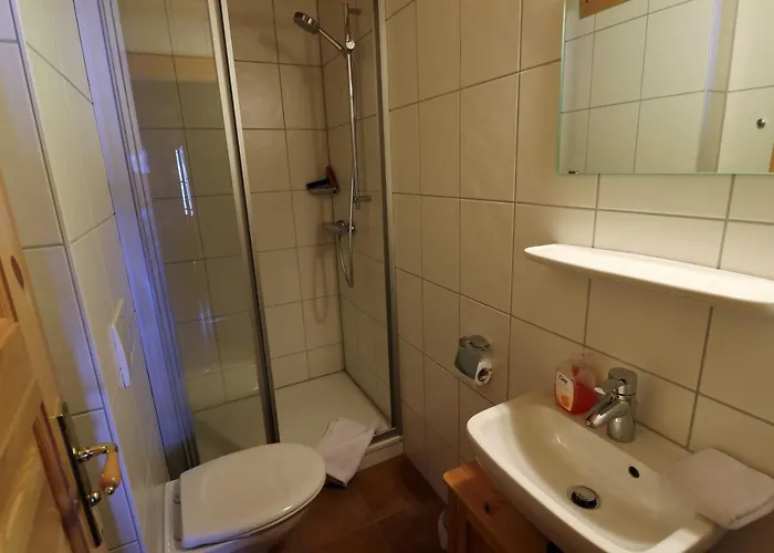 Hébergement de vacances Luxus Blockhaus Sonnenhang A *