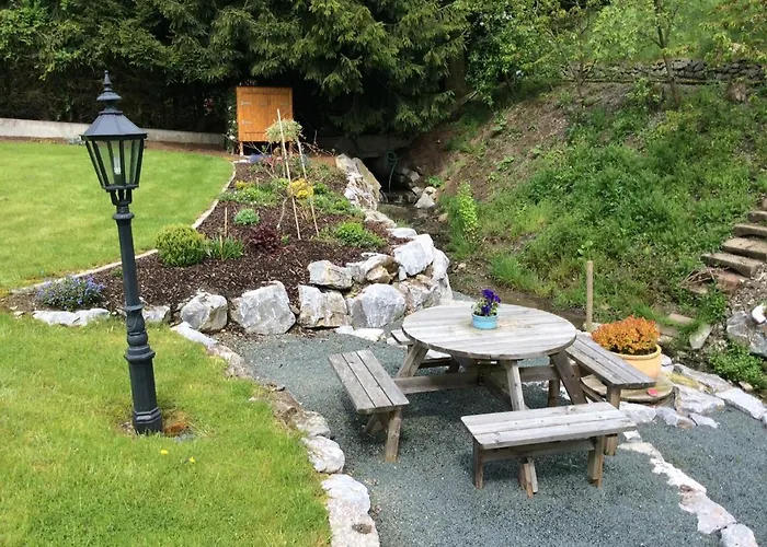 Luxus Blockhaus Sonnenhang A * Willingen (Upland)