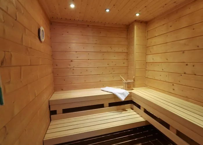 Hébergement de vacances Luxus Blockhaus Sonnenhang A *