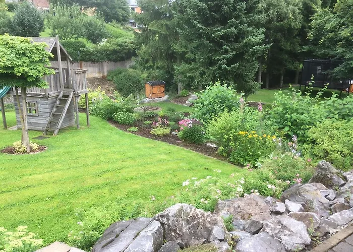 Luxus Blockhaus Sonnenhang A