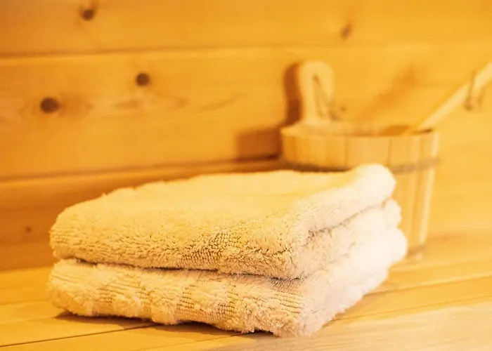 Luxus Blockhaus Sonnenhang A Hébergement de vacances *