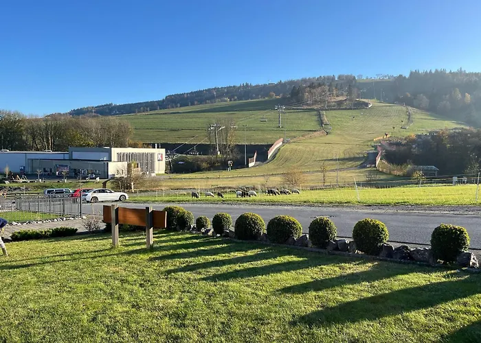 Hébergement de vacances Luxus Blockhaus Sonnenhang A Willingen (Upland)